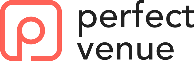 Perfect Venue logo, booking partner for catering inquiries
